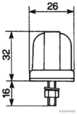 HERTH+BUSS ELPARTS 84750016