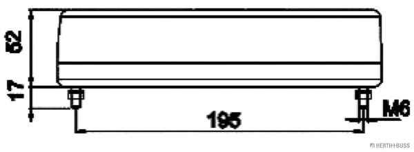 HERTH+BUSS ELPARTS 83830141