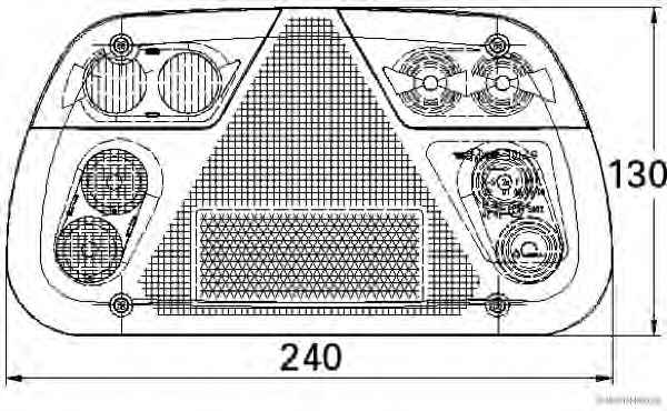 HERTH+BUSS ELPARTS 83830241