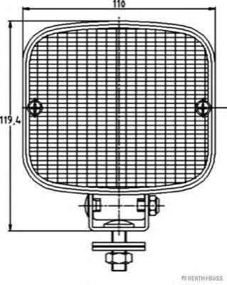 HERTH+BUSS ELPARTS 82850045