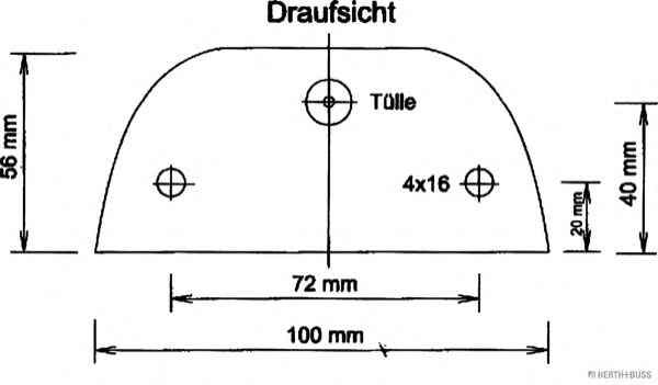 HERTH+BUSS ELPARTS 84750021