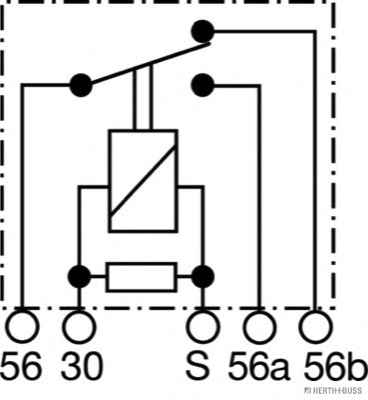 HERTH+BUSS ELPARTS 75899240