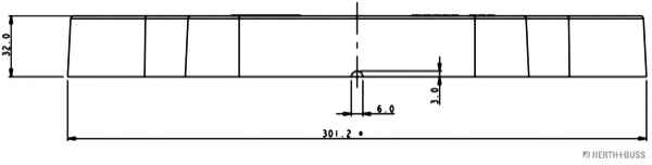 HERTH+BUSS ELPARTS 83842101