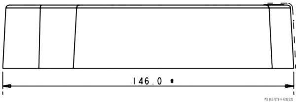 HERTH+BUSS ELPARTS 83842101