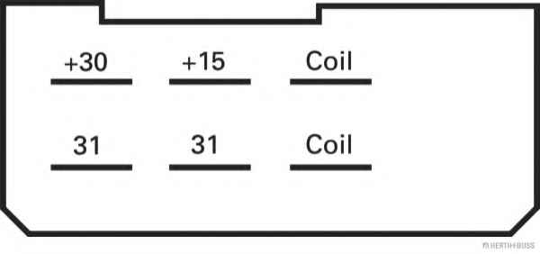 HERTH+BUSS ELPARTS 95980311