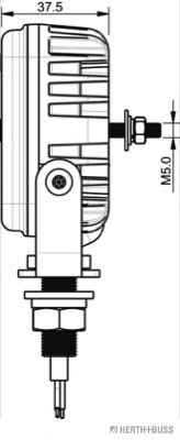 HERTH+BUSS ELPARTS 84770607