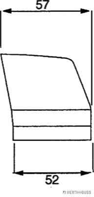 HERTH+BUSS ELPARTS 84750018