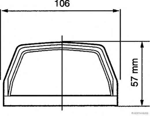 HERTH+BUSS ELPARTS 84750018