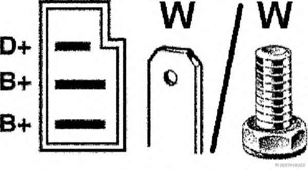 HERTH+BUSS ELPARTS 32030760