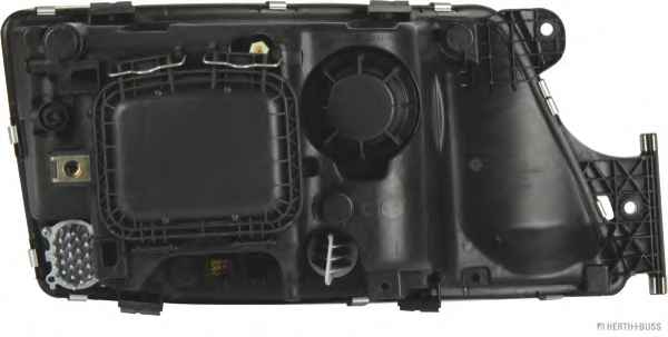 HERTH+BUSS ELPARTS 81658300