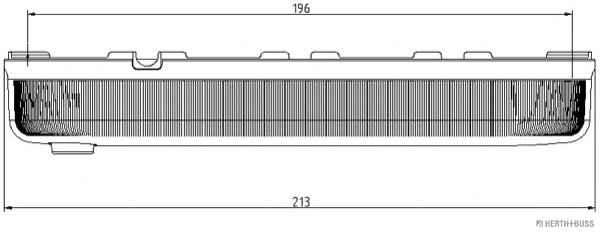 HERTH+BUSS ELPARTS 84740100