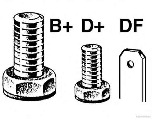 HERTH+BUSS ELPARTS 32040350
