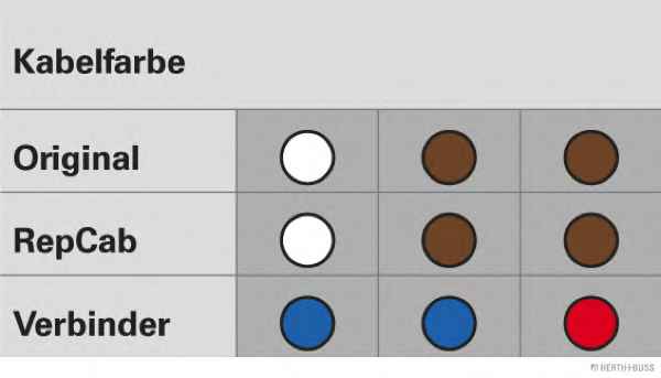 HERTH+BUSS ELPARTS 51277020