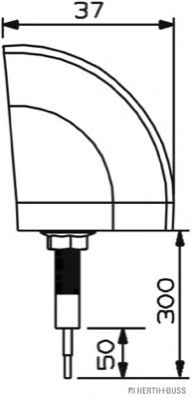 HERTH+BUSS ELPARTS 84750026