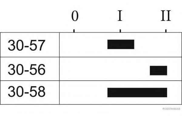 HERTH+BUSS ELPARTS 70526012