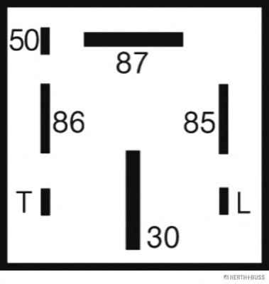 HERTH+BUSS ELPARTS 75614067