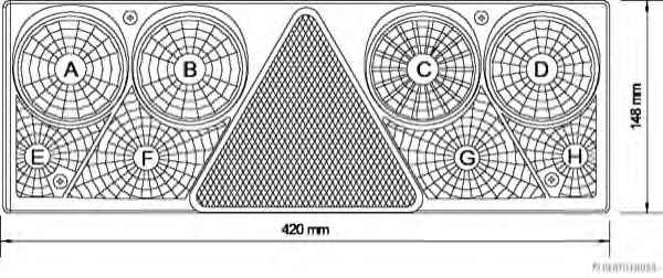 HERTH+BUSS ELPARTS 83830079
