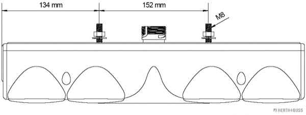HERTH+BUSS ELPARTS 83830079