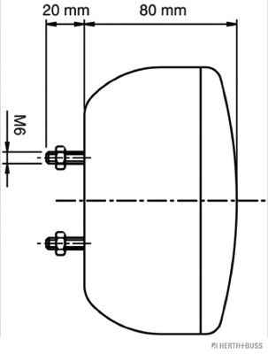 HERTH+BUSS ELPARTS 83840318