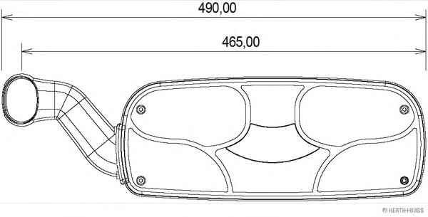 HERTH+BUSS ELPARTS 83840831