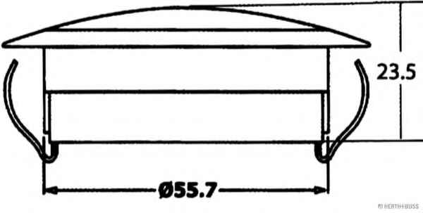 HERTH+BUSS ELPARTS 84740104