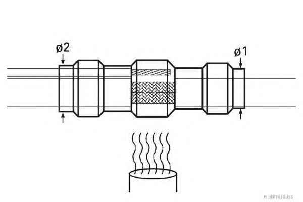 HERTH+BUSS ELPARTS 50252648
