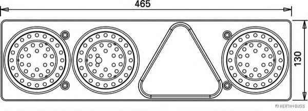 HERTH+BUSS ELPARTS 83840931