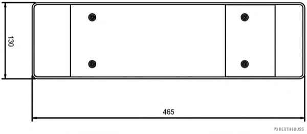 HERTH+BUSS ELPARTS 83840617