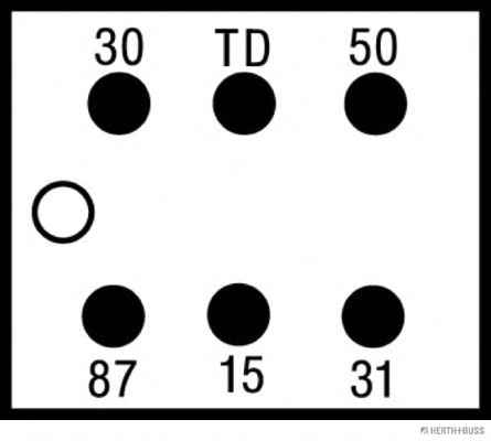 HERTH+BUSS ELPARTS 75898261