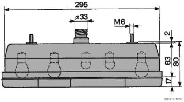 HERTH+BUSS ELPARTS 83840477