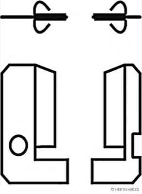 HERTH+BUSS ELPARTS 89901096