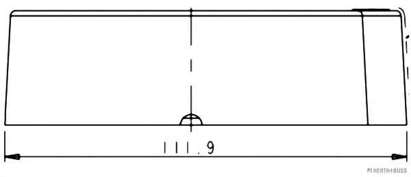 HERTH+BUSS ELPARTS 83842102