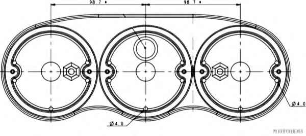HERTH+BUSS ELPARTS 83842102