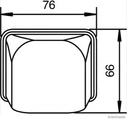 HERTH+BUSS ELPARTS 84750015