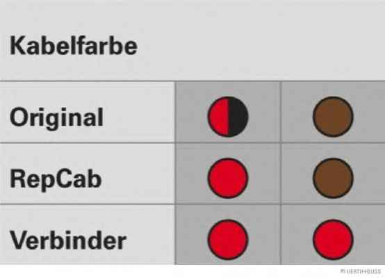 HERTH+BUSS ELPARTS 51277004