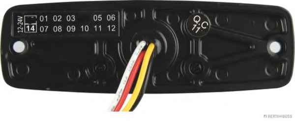 HERTH+BUSS ELPARTS 84770606