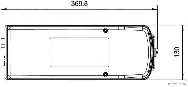 HERTH+BUSS ELPARTS 83840676