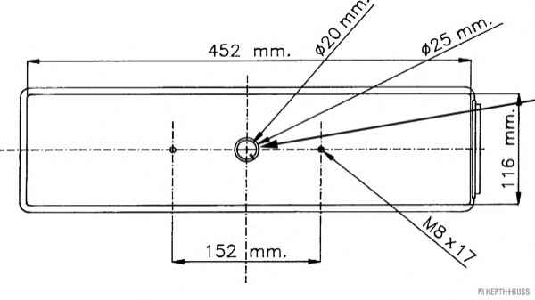 HERTH+BUSS ELPARTS 83840585
