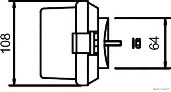 HERTH+BUSS ELPARTS 82840538