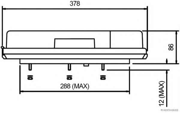 HERTH+BUSS ELPARTS 82840538