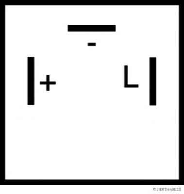 HERTH+BUSS ELPARTS 75614011