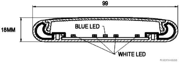 HERTH+BUSS ELPARTS 84740109