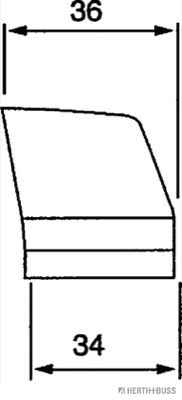 HERTH+BUSS ELPARTS 84750028