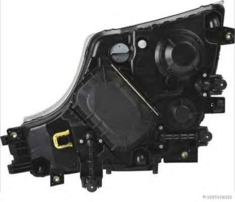 HERTH+BUSS ELPARTS 81658403