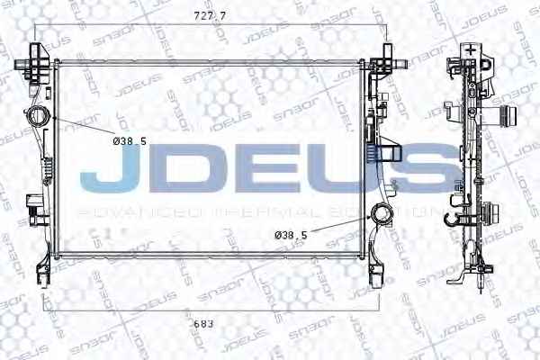 JDEUS RA0111410