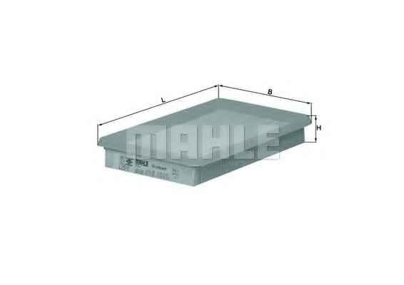 MAHLE FILTER LX510