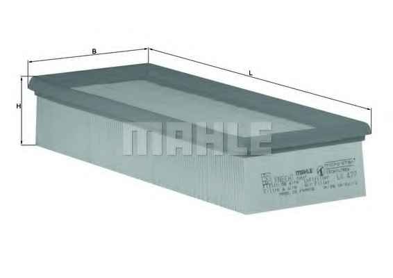 MAHLE FILTER LX477