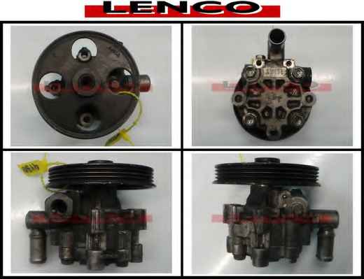 LENCO SP4130