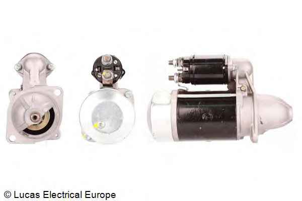 LUCAS ELECTRICAL LRS00456