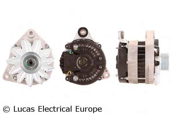 LUCAS ELECTRICAL LRB00259